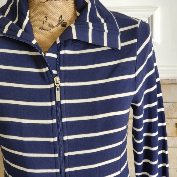 Soma super soft zippered super soft jacket dress size Xsmall - Picture 5 of 7